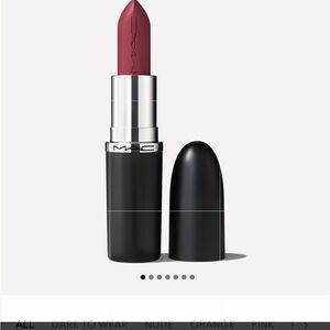 MAC Cosmetics Lipstick - Mocha